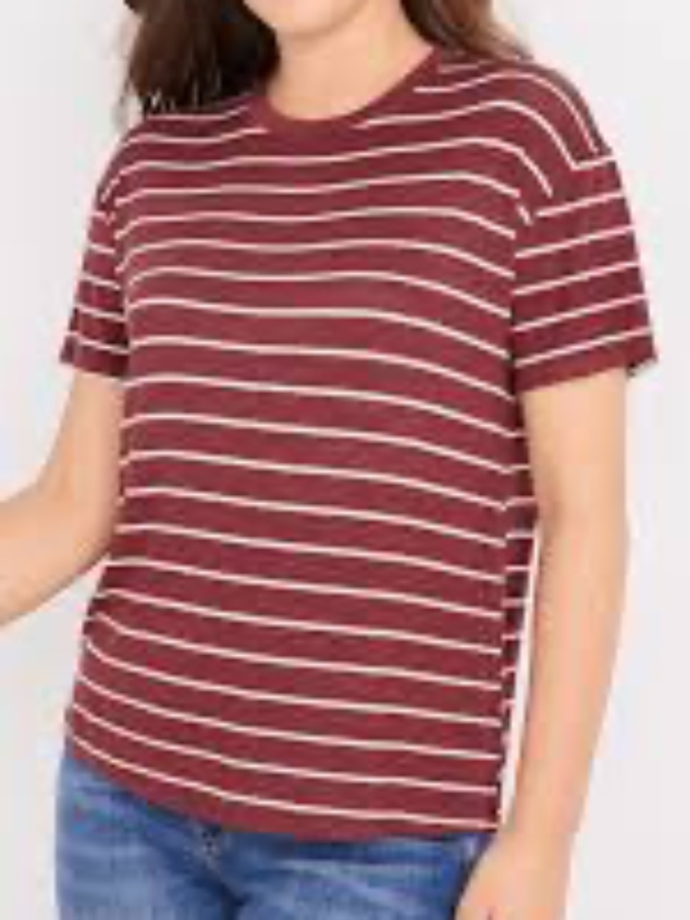 24/7 Stripped Tee